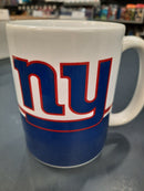 15 Oz Ceramic Mug - NY Giants (Varsity)