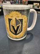 15 oz Ceramic Mug - Vegas Golden Knights - Stanley Cup Champions 2023