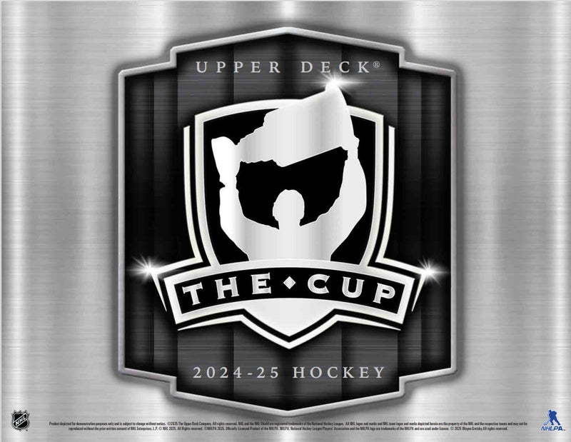 2024-25 Upper Deck The Cup Hobby Box