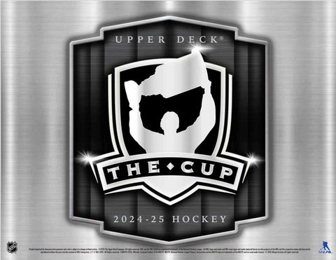2024-25 Upper Deck The Cup Hobby Box
