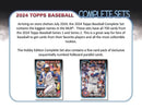 2024 Topps Complete Set