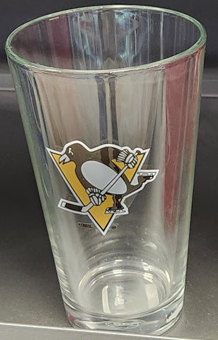 Pittsburgh Penguins Glass
