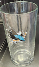 San Jose Sharks Glass