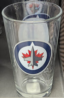 Winnipeg Jets Glass