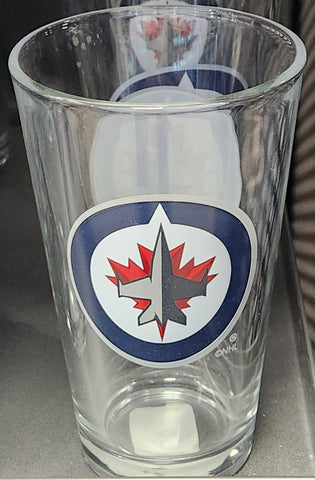 Winnipeg Jets Glass