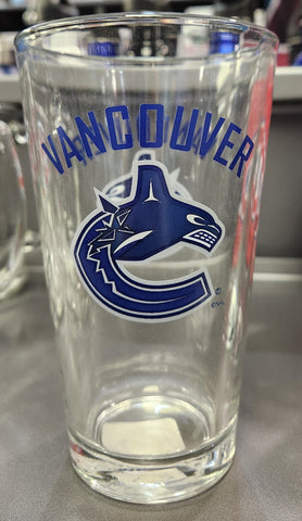 Vancouver Canucks Glass