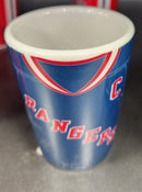 NHL Shot Glass -   Messier 11 New York Rangers