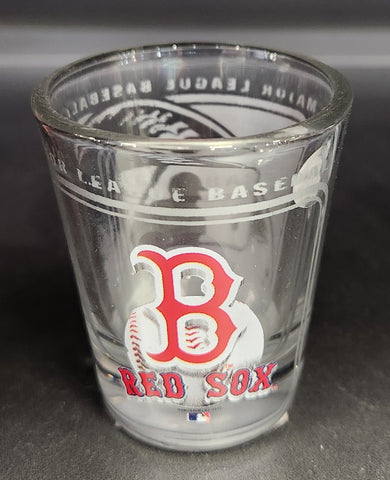 Shot Glass Boston Red Sox