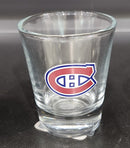 NHL- Shot Glass Montreal Canadiens