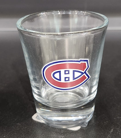 NHL- Shot Glass Montreal Canadiens