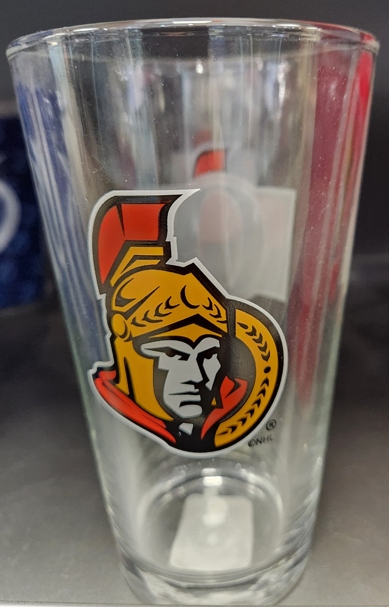 Ottawa Senators Glass