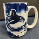 Coffee Mug Wrapped - Vancouver Canucks