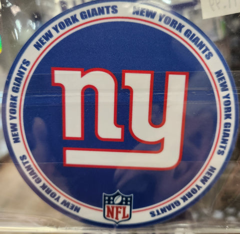 Coasters - NY Giants