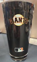 Plastic Tumbler - Mlb Giants