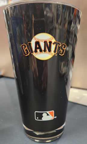 Plastic Tumbler - Mlb Giants