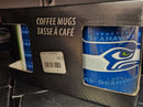 2Pk 11 oz Mug - Seahawks