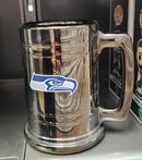 Nfl - Metallic Stein Seahawks
