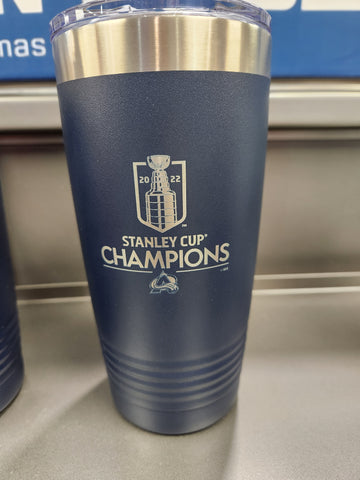 20oz Travel Polar Camel Mug - 2021 Tampa Bay Lightning