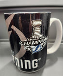 15oz  Mug - 2021 Tampa Bay Stanley Cup