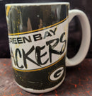 15 Oz El Grande Mug - Packers Wrapped