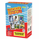 2024 Archives Baseball Blaster Box