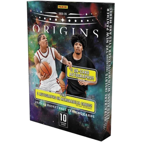 2026 Panini Origins Basketball Hobby Box