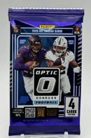 2025 Optic Donruss Football Retail Pack