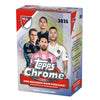2025 Topps MLS Major League Soccer Chrome Blaster Box