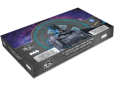 2025 Upper Deck Skybox Metal Batman Hobby Box