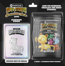 2026 VeeFriends Super Stickers Hanger Pack (White Ice Parallels)