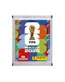 2026 Panini World Cup Soccer Sticker Pack