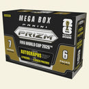 2026 Panini Prizm FIFA World Cup Soccer Mega Box