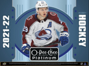 2021-22 O-Pee-Chee - Platinum Hobby Box