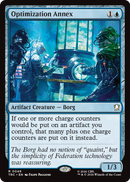 Rampant Growth (Surge Foil) [Star Trek Commander]