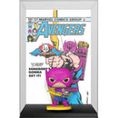 Pop Comic Cover - Avengers Hawkeye & Ant-Man