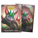 Dragon Shield -Standard Brushed Art Sleeves - Bushdrake 100 Ct