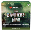 The Brothers' War - Prerelease Pack (Mishra's Burnished Banner)