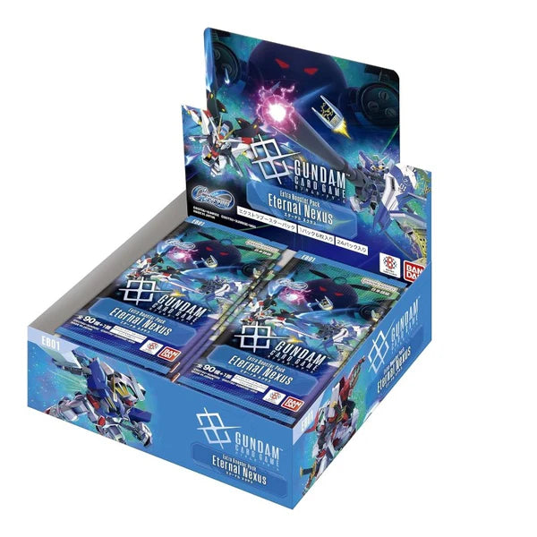 Gundam TCG - EB01 Eternal Nexus Booster Box