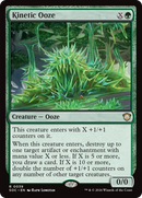 Kinetic Ooze [Secrets of Strixhaven Commander]
