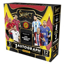 2026 Panini Select Road to World Cup Soccer International Hobby Box