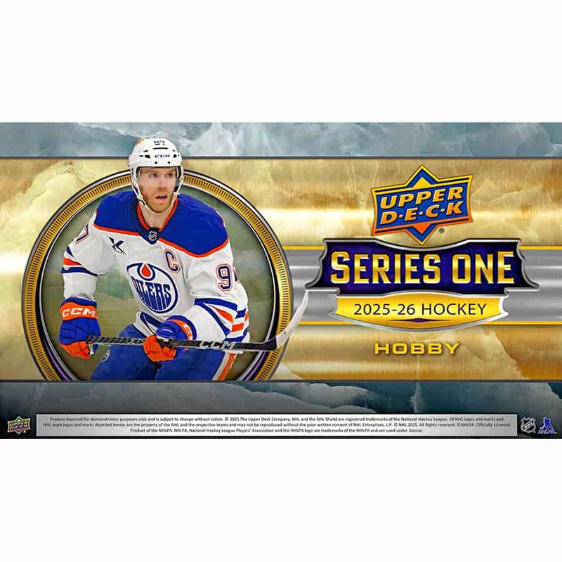 2025-26  Series One Hobby Pack