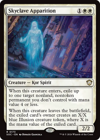Skyclave Apparition [Secrets of Strixhaven Commander]