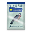 Wingspan Fan-Designed Card Pack - Birds of Continental Europe