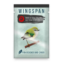 Wingspan Fan-Designed Card Pack - Birds of New Zealand