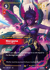 Morgana - Vindictive (186/166 - Overnumbered) [Riftbound TCG: Vendetta]