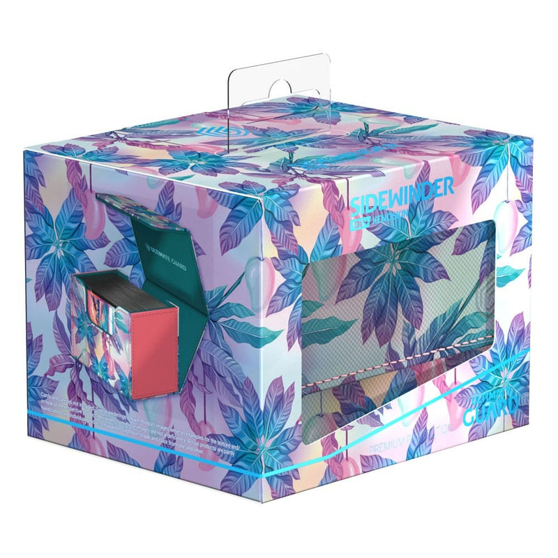 Sidewinder 100+ Xenoskin - Miami Pink