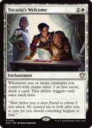 Tocasia's Welcome [Secrets of Strixhaven Commander]