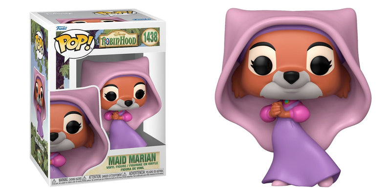 Maid Marian - 1438