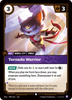 Tornado Warrior (099/166 - Common) [Riftbound TCG: Vendetta]