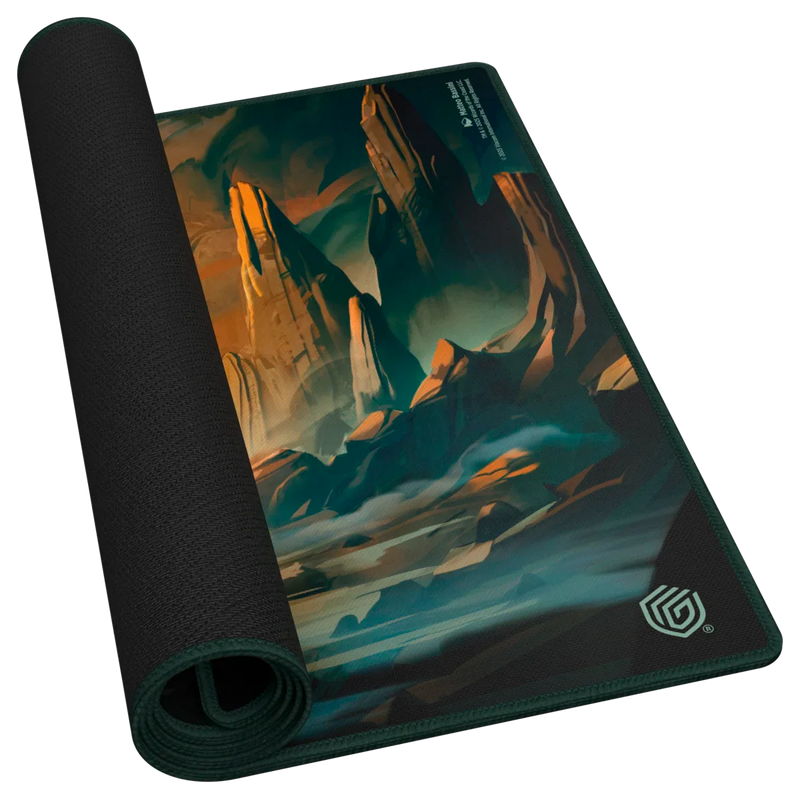 Ultimate Guard MTG Playmat - Avatar : The Last Airbender - Day of Black Sun